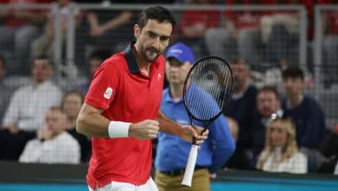 TROFEJ POSLE 18 GODINA: Marin Čilić osvojio turnir u Španiji