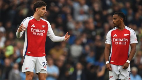 ŠOK: Arsenal bez jednog od najboljih, ne zna se kada se vraća