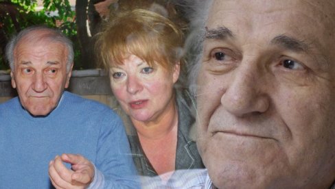 TADA JOJ JE LUPIO ŠAMAR: Rada Živković i Bata Živojinović su bili kumovi, ali su se zbog jedne situacije žustro posvađali TADA JOJ JE LUPIO ŠAMAR: Rada Živković i Bata Živojinović su bili kumovi, ali su se zbog jedne situacije žustro posvađali