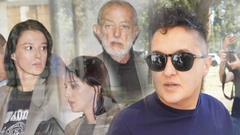 NE BI VOLEO DA IMAŠ POSLA SA MNOM: Marija javno podržala Milenu Radulović posle odloženog suđenja Miki Aleksiću (FOTO) NE BI VOLEO DA IMAŠ POSLA SA MNOM: Marija javno podržala Milenu Radulović posle odloženog suđenja Miki Aleksiću (FOTO)