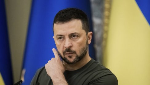 ZELENSKI NI KORAK BLIŽE MIRU! Potpisao novi zakon - Ratno stanje produženo