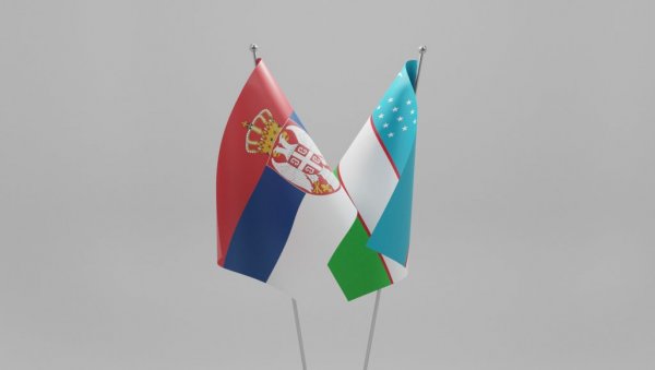 УСКОРО САСТАНАК СРБИЈЕ И УЗБЕКИСТАНА: Фармацеутска индустрија један од кључних сектора који нуди знатне могућности за јачање привредних веза УСКОРО САСТАНАК СРБИЈЕ И УЗБЕКИСТАНА: Фармацеутска индустрија један од кључних сектора који нуди знатне могућности за јачање привредних веза