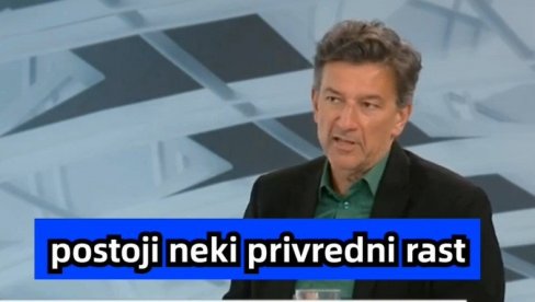 ISTINA JE NEUMOLJIVA! Opozicionar dvaput u istom danu na Šolakovim medijima pohvalio privredu Srbije i Sinišu Malog (VIDEO) ISTINA JE NEUMOLJIVA! Opozicionar dvaput u istom danu na Šolakovim medijima pohvalio privredu Srbije i Sinišu Malog (VIDEO)