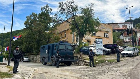 NAVRŠILO SE GODINU DANA OD SUKOBA U BANJSKOJ NA KiM: Sutra pred sudom u Prištini ročište, a porodice ubijenih Srba bez rezultata obdukcije NAVRŠILO SE GODINU DANA OD SUKOBA U BANJSKOJ NA KiM: Sutra pred sudom u Prištini ročište, a porodice ubijenih Srba bez rezultata obdukcije