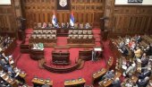 СКУПШТИНА СРБИЈЕ ЗАВРШИЛА РАД: Парламент сутра наставља о опозиционом Предлогу измене Закона о рударству (ВИДЕО) СКУПШТИНА СРБИЈЕ ЗАВРШИЛА РАД: Парламент сутра наставља о опозиционом Предлогу измене Закона о рударству (ВИДЕО)