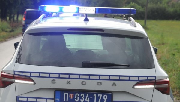 НАПАО РОЂАКУ: Полиција ухапсила насилног Врњчанина НАПАО РОЂАКУ: Полиција ухапсила насилног Врњчанина