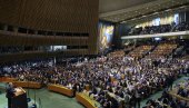 У ЊУЈОРКУ ПОЧЕЛА ГЕНЕРАЛНА ДЕБАТА У ГС УН: Обратиће се и председник Вучић У ЊУЈОРКУ ПОЧЕЛА ГЕНЕРАЛНА ДЕБАТА У ГС УН: Обратиће се и председник Вучић