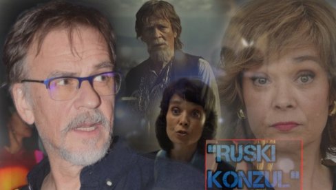 BIO JE U BOLOVIMA: Kako je izgledalo snimanje Lauševog poslednjeg filma? (VIDEO) BIO JE U BOLOVIMA: Kako je izgledalo snimanje Lauševog poslednjeg filma? (VIDEO)