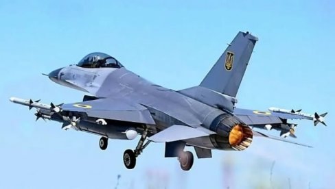 KIJEV SVE BRŽE GUBI F-16 I ISKUSNE PILOTE: Poslanici besni, dronove jurimo sa lovcima umesto sa PVO