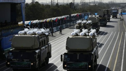 IRANSKA PRETNJA IZRAELU: Odgovor na napad će biti još razorniji IRANSKA PRETNJA IZRAELU: Odgovor na napad će biti još razorniji
