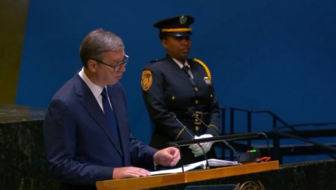 VUČIĆ O BOMBARDOVANJU SRBIJE: Nije ih bilo briga za Povelju UN, kad saglasnosti nije bilo tad su odlučili da napadnu VUČIĆ O BOMBARDOVANJU SRBIJE: Nije ih bilo briga za Povelju UN, kad saglasnosti nije bilo tad su odlučili da napadnu