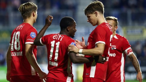 3+ TIKET ZA DANAS: Na ovim utakmicama mreže će se sigurno tresti