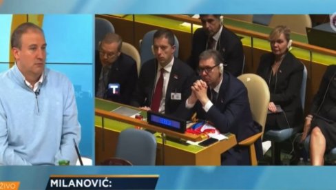 ŠOLAKOVCI RAZOČARANI: Vučić se uspešno izborio protiv rezolucije o Srebrenici i uspešno vodi suverenu politiku! (VIDEO) ŠOLAKOVCI RAZOČARANI: Vučić se uspešno izborio protiv rezolucije o Srebrenici i uspešno vodi suverenu politiku! (VIDEO)