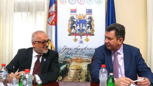 DIREKTOR AGENCIJE ZA SPREČAVANJE KORUPCIJE U RAZGOVORU SA GRADONAČELNICIMA I PREDSEDNICIMA OPŠTINA MAČVANSKOG OKRUGA DIREKTOR AGENCIJE ZA SPREČAVANJE KORUPCIJE U RAZGOVORU SA GRADONAČELNICIMA I PREDSEDNICIMA OPŠTINA MAČVANSKOG OKRUGA