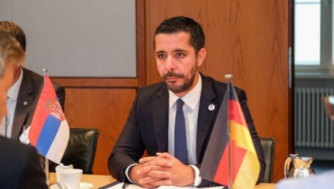 MOMIROVIĆ: Specijalni sastanak Zajedničkog komiteta CEFTA 9. oktobra u Beogradu MOMIROVIĆ: Specijalni sastanak Zajedničkog komiteta CEFTA 9. oktobra u Beogradu