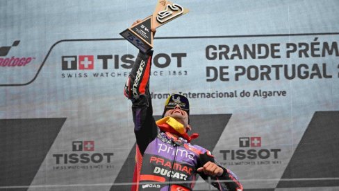 DUKATI DOMINIRAO: Hothe Martin pobednik sprint trke za Veliku nagradu Malezije DUKATI DOMINIRAO: Hothe Martin pobednik sprint trke za Veliku nagradu Malezije
