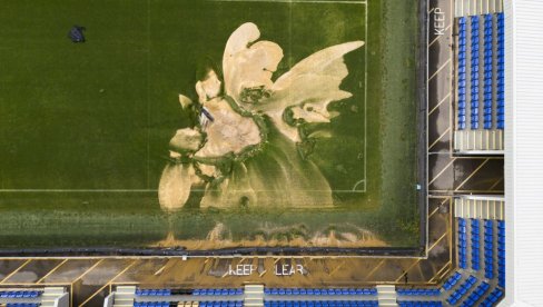 OVO NIKO NIJE OČEKIVAO: Stadion čuvenog engleskog kluba ozbiljno oštećen zbog poplava! (FOTO) OVO NIKO NIJE OČEKIVAO: Stadion čuvenog engleskog kluba ozbiljno oštećen zbog poplava! (FOTO)