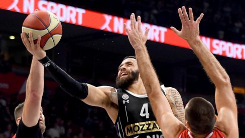 PARTIZAN DOBIJA NOVAC NI ZA ŠTA: Vašington se vraća u NBA ili ipak ostaje u Partizanu? PARTIZAN DOBIJA NOVAC NI ZA ŠTA: Vašington se vraća u NBA ili ipak ostaje u Partizanu?