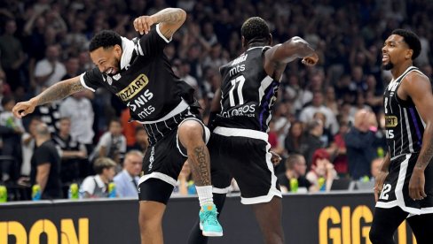 GROBARI SU OVO ČEKALI: Partizan objavio cene karata za meč sa Bajernom