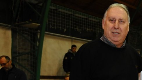 RATKO RADOVANOVIĆ U KUĆI SLAVNIH: Legendarni košarkaš presrećan što je ušao u istoriju sporta RATKO RADOVANOVIĆ U KUĆI SLAVNIH: Legendarni košarkaš presrećan što je ušao u istoriju sporta