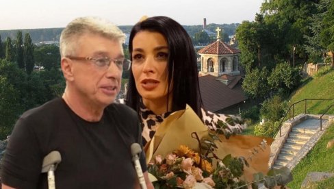 ON JE LJUDINA, CEO ŽIVOT NAM POMAŽE Saša krstio voditeljku: Boljeg čoveka upoznala nisam ON JE LJUDINA, CEO ŽIVOT NAM POMAŽE Saša krstio voditeljku: Boljeg čoveka upoznala nisam