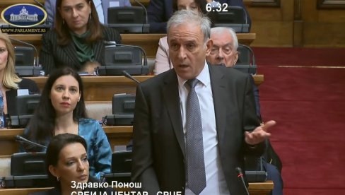 IDITE SKUVAJTE RUČAK, OKAČITE ZAVESU!: Ponoš uvredio Milicu Đurđević i sve žene u Srbiji - izrečena mu opomena IDITE SKUVAJTE RUČAK, OKAČITE ZAVESU!: Ponoš uvredio Milicu Đurđević i sve žene u Srbiji - izrečena mu opomena