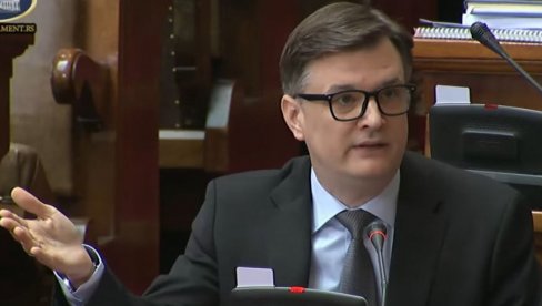 JOVANOV: Uskoro će da krene šorka među tim divnim stvorenjima