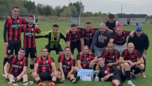 „SLOGA“ IZ MARGITE OSVOJILA KUP: Sa 5:1 do trofeja Fudbalskog saveza opštine Plandište „SLOGA“ IZ MARGITE OSVOJILA KUP: Sa 5:1 do trofeja Fudbalskog saveza opštine Plandište