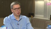 VUČIĆ SE OBRATIO IZ NJUJORKA: Ključna bitka vodi se između SAD i Kine, pobednik će imati prednost sledećih 100 godina VUČIĆ SE OBRATIO IZ NJUJORKA: Ključna bitka vodi se između SAD i Kine, pobednik će imati prednost sledećih 100 godina