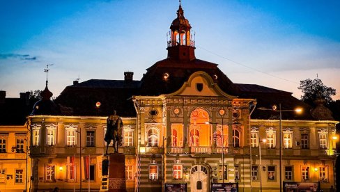 GRAD SA ČETIRI SRCA: Ne mogu se prebrojati razlozi zbog kojih će Zrenjanin nositi nacionalnu titulu Prestonice kulture GRAD SA ČETIRI SRCA: Ne mogu se prebrojati razlozi zbog kojih će Zrenjanin nositi nacionalnu titulu Prestonice kulture