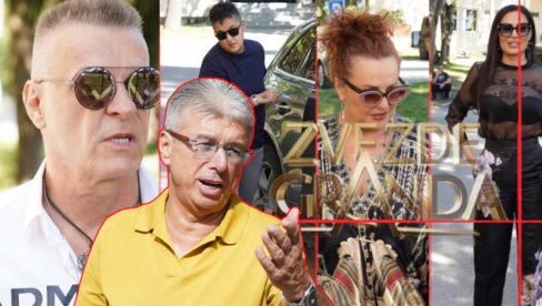 STANJE I DALJE NESTABILNO: Evo ko će zameniti Sašu Popovića u Zvezdama Granda STANJE I DALJE NESTABILNO: Evo ko će zameniti Sašu Popovića u Zvezdama Granda