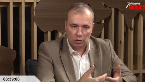 VELIKI PREŽIVE SAMI, ALI MALI STRADAJU Bilbija: UN ne funkcionišu i svet strahuje da će doći do velikog sukoba VELIKI PREŽIVE SAMI, ALI MALI STRADAJU Bilbija: UN ne funkcionišu i svet strahuje da će doći do velikog sukoba