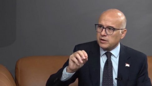 VUČEVIĆ OŠTRO OSUDIO PLAN TEODOROVIĆA DA SE ĆERKI PREDSEDNIKA UVEDU SANKCIJE: Ništa im nije sveto! Zato nikada neće preuzeti vlast