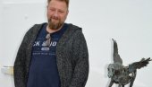ИЗЛОЖБА СКУЛПТУРА „ДОБА КЕНТАУРА“: Сутра увече у Културном центру у Параћину
