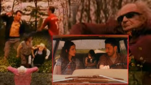 SVE JE BILO ZBRZANO: Film Mrtav ladan iza kulisa - konačno otkriveno kako je izgledalo snimanje (VIDEO) SVE JE BILO ZBRZANO: Film Mrtav ladan iza kulisa - konačno otkriveno kako je izgledalo snimanje (VIDEO)