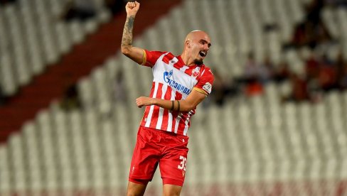 ZVEZDIN SLOVENAC SREĆAN POSLE PRVENCA: Prekidi su nam važno oružje, to bi moglo da napravi razliku u Evropi ZVEZDIN SLOVENAC SREĆAN POSLE PRVENCA: Prekidi su nam važno oružje, to bi moglo da napravi razliku u Evropi