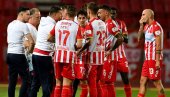 ZVEZDA NIJE NAJGORA! Evo na kom mestu se nalazi šampion Srbije posle drugog kola Lige šampiona