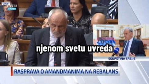 SRAMNO-PONOŠ NAKON MILICE UVREDIO I ANU BRNABIĆ: Seksistički komentari, čak je i Šolakovoj novinarki bilo neprijatno (VIDEO) SRAMNO-PONOŠ NAKON MILICE UVREDIO I ANU BRNABIĆ: Seksistički komentari, čak je i Šolakovoj novinarki bilo neprijatno (VIDEO)