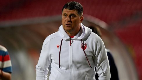 SAMI SEBE UBIJAMO: Vladan Milojević zabrinut nakon pobede Zvezde SAMI SEBE UBIJAMO: Vladan Milojević zabrinut nakon pobede Zvezde