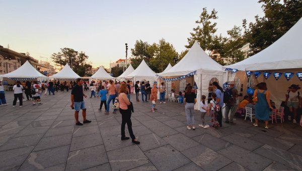 О РЕКАМА И О ГЕНИМА: Манифестација Европска ноћ истраживача на више локација у граду О РЕКАМА И О ГЕНИМА: Манифестација Европска ноћ истраживача на више локација у граду