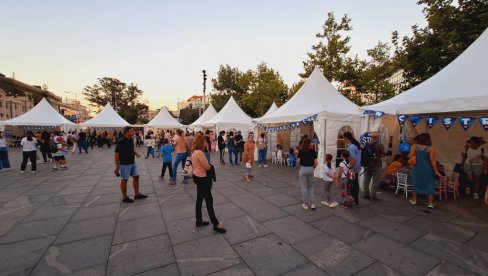 O REKAMA I O GENIMA: Manifestacija Evropska noć istraživača na više lokacija u gradu O REKAMA I O GENIMA: Manifestacija Evropska noć istraživača na više lokacija u gradu