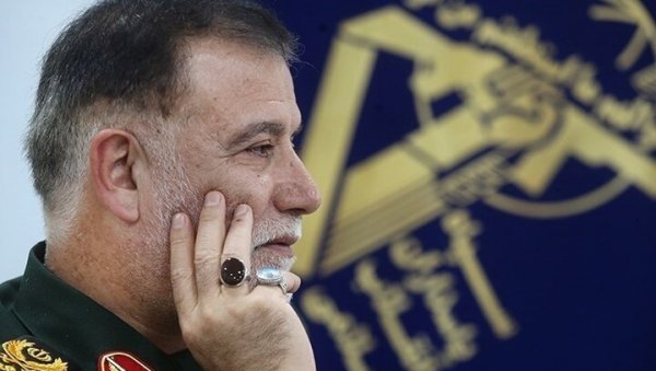 УБИЈЕН И КОМАНДАНТ ИРАНСКЕ ГАРДЕ У НАПАДУ ИЗРАЕЛА: Поред Насралаха, погинуо и генерал Абас Нилфорушан УБИЈЕН И КОМАНДАНТ ИРАНСКЕ ГАРДЕ У НАПАДУ ИЗРАЕЛА: Поред Насралаха, погинуо и генерал Абас Нилфорушан