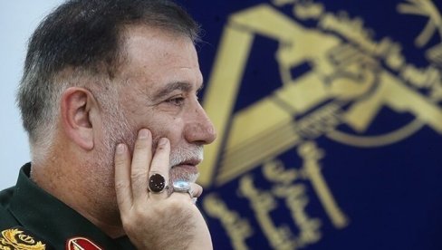 УБИЈЕН И КОМАНДАНТ ИРАНСКЕ ГАРДЕ У НАПАДУ ИЗРАЕЛА: Поред Насралаха, погинуо и генерал Абас Нилфорушан УБИЈЕН И КОМАНДАНТ ИРАНСКЕ ГАРДЕ У НАПАДУ ИЗРАЕЛА: Поред Насралаха, погинуо и генерал Абас Нилфорушан