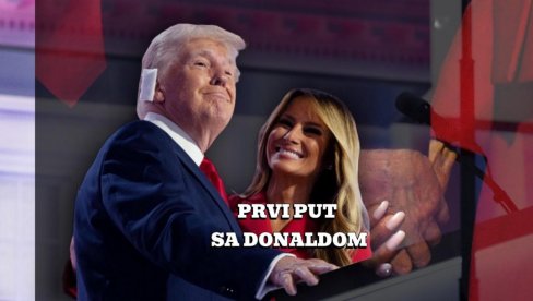 BILI SMO U KOLIMA - SAT I PO: Melanija progovorila o prvom putu s Donaldom - nisu mogli ni u restoraniu, ni u bioskopu BILI SMO U KOLIMA - SAT I PO: Melanija progovorila o prvom putu s Donaldom - nisu mogli ni u restoraniu, ni u bioskopu