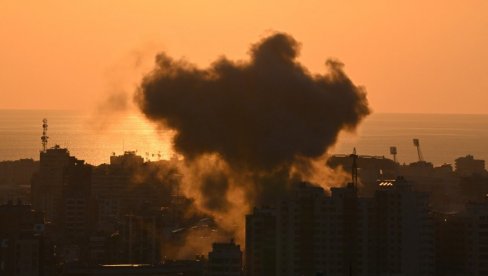 УБИЈЕН ВИШИ КОМАНДАНТ ЕЛИТНИХ РАДВАН СНАГА ХЕЗБОЛАХА: Поред њега страдала још два оперативца