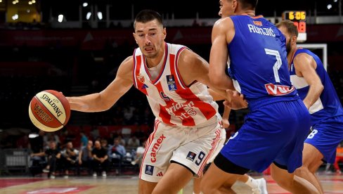 CRVENO-BELI NA NEZGODNOM GOSTOVANJU: Šampion Srbije ne može da računa na prvu zvezdu! CRVENO-BELI NA NEZGODNOM GOSTOVANJU: Šampion Srbije ne može da računa na prvu zvezdu!