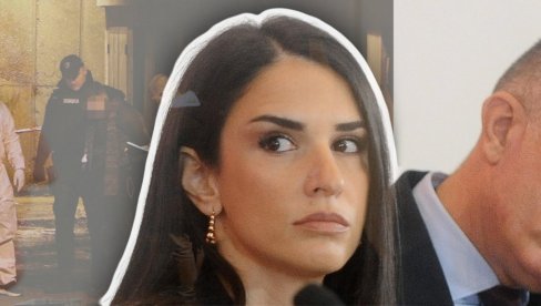 Uhapšen bivši muž advokatice Irine Borović - došao do njenog stana Uhapšen bivši muž advokatice Irine Borović - došao do njenog stana