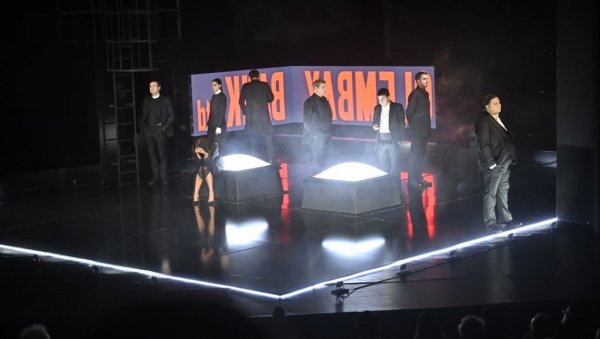 ОВАЦИЈЕ ЗА ШАРЛОТУ: На великој сцени БДП изведена премијера по мотивима Крлежине драме (ФОТО) ОВАЦИЈЕ ЗА ШАРЛОТУ: На великој сцени БДП изведена премијера по мотивима Крлежине драме (ФОТО)