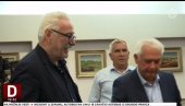 СРАМОТНО: Комплетна опозиција у Србији ушла у коалицију са Аљбином Куртијем! (ВИДЕО) СРАМОТНО: Комплетна опозиција у Србији ушла у коалицију са Аљбином Куртијем! (ВИДЕО)