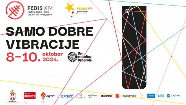 ЖЕСТОКА БОРБА МЕЂУ НАЈБОЉИМА: Номинације за награду Златна антена и састав жирија на 14. Фестивалу драма и серија ЖЕСТОКА БОРБА МЕЂУ НАЈБОЉИМА: Номинације за награду Златна антена и састав жирија на 14. Фестивалу драма и серија
